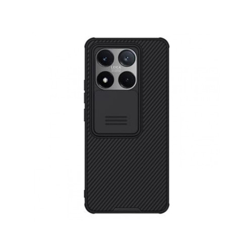 Nillkin CamShield PRO Zadný Kryt pre Xiaomi 14T čierny Nillkin CamShield PRO Zadný Kryt pre Xiaomi 14T čierny