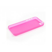 Ultra Slim 0,3mm Plastový kryt APPLE IPHONE 5C ružový Ultra Slim 0,3mm Plastový kryt APPLE IPHONE 5C ružový