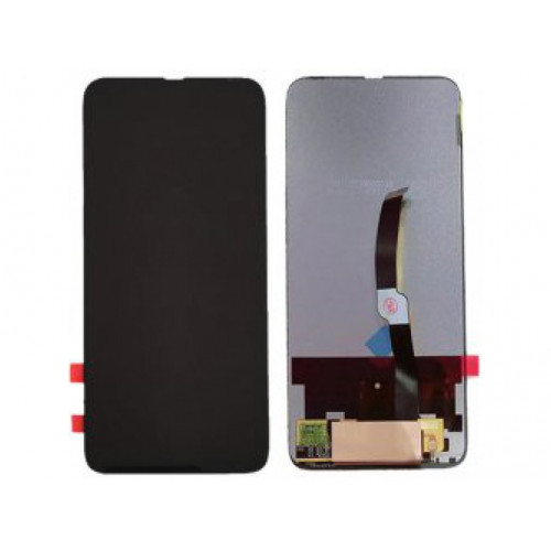 LCD Displej + Dotykové sklo Motorola Moto One Fusion čierne