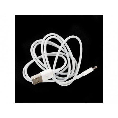 MD819ZMA Apple Original Datový Kabel biely 2m (Bulk) MD819ZMA Apple Original Datový Kabel biely 2m (Bulk)
