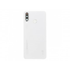 Huawei P30 Lite Kryt Batéria Pearl biely (Service Pack)