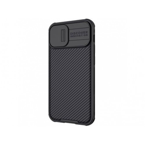 Nillkin CamShield Pro Zadný Kryt pre iPhone 13 mini čierny Nillkin CamShield Pro Zadný Kryt pre iPhone 13 mini čierny