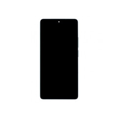 LCD Displej + Dotykové Doska + Predný Kryt pre Xiaomi Redmi Note 14S Ocean Blue