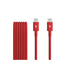 MDGF4ZM/A Apple Beats USB-C/USB-C Datový Kabel 1.5m Red