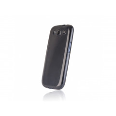 Ultra Slim 0,5mm TPU Púzdro pre SONY Xperia E4 dymové