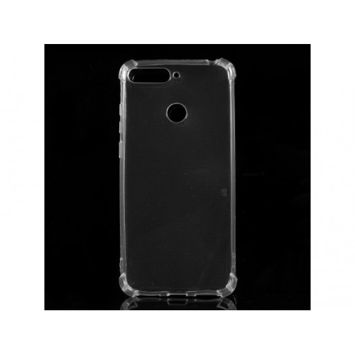 Silikónový Kryt Huawei Honor 7A, Honor 7A Pro, Enjoy 8e transparent