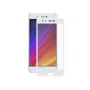 3D Ochranné tvrdené sklo Xiaomi Mi 5s 0.2mm biele 3D Ochranné tvrdené sklo Xiaomi Mi 5s 0.2mm biele