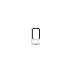 KRYT SONY ERICSSON W205 PREDNÝ BIELY ORIGINÁL