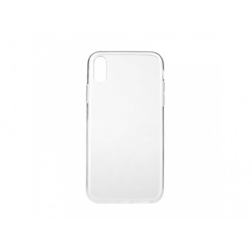 Ultra Slim 0,1mm Silikónový Kryt Xiaomi Mi A3 transparent