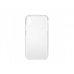 Ultra Slim 1,8mm Silikónový Kryt Samsung Galaxy A11 transparent