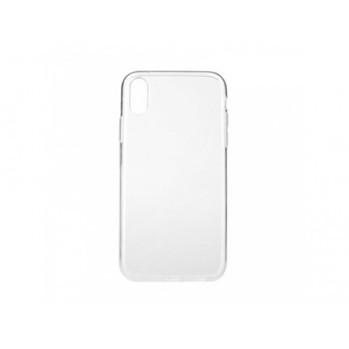 Ultra Slim 1,8mm Silikónový Kryt Samsung Galaxy A11 transparent