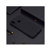 Silikónový Kryt Huawei Honor 9X lite čierny Silikónový Kryt Huawei Honor 9X lite čierny