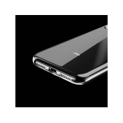Ultra Slim 0,5mm Silikónový kryt iPhone 16 transparent Ultra Slim 0,5mm Silikónový kryt iPhone 16 transparent