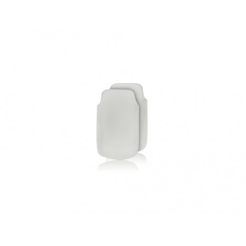 PUZDRO SAMSUNG i9000 FORCELL SLIM KORA BIELE PUZDRO SAMSUNG i9000 FORCELL SLIM KORA BIELE