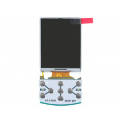 LCD DISPLEJ SAMSUNG C3050 ORIGINÁL