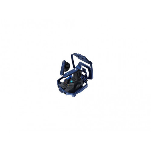 Monster XKT09 TWS Bezdrátová Sluchátka Blue