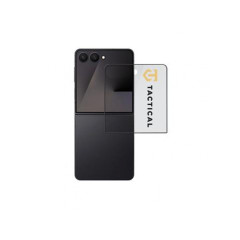 Tactical Shield 5D Ochranné sklo (Vonkajšie) Samsung Galaxy Z Flip 7 Black