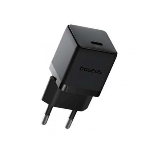 Baseus Palm Fast Nabíječka USB-C 20W Cluster čierny Baseus Palm Fast Nabíječka USB-C 20W Cluster čierny