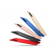 MOFI Slim Silikónový Kryt Huawei Nova 5, P20 lite 2019 čierny MOFI Slim Silikónový Kryt Huawei Nova 5, P20 lite 2019 čierny