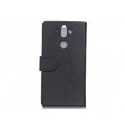 Magnet Knižkový Obal Nokia 9 čierny Magnet Knižkový Obal Nokia 9 čierny