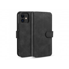 Retro Style Wallet Stand knižkový obal Apple iPhone 12 Mini 5,4