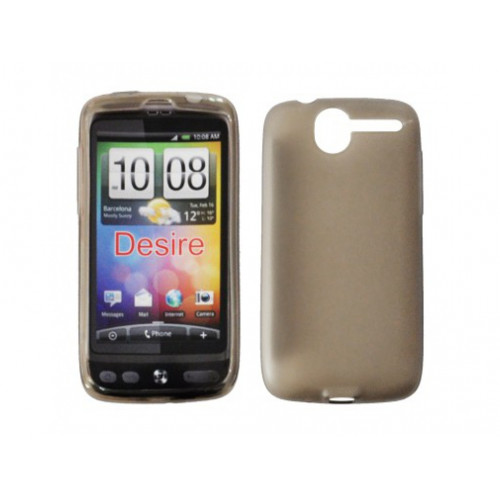 PUZDRO HTC HERO SILICON ČIERNE 02 PUZDRO HTC HERO SILICON ČIERNE 02
