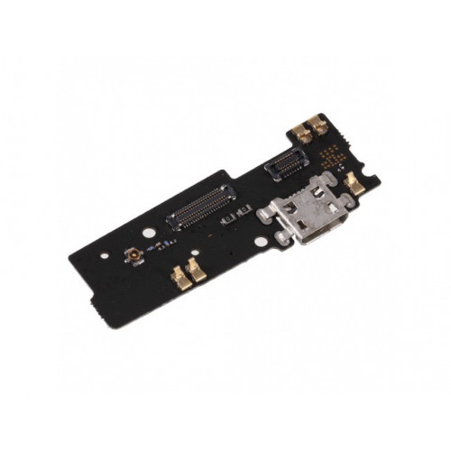 OEM Nabíjaci konektor s doskou pre Lenovo Moto E4 Plus (EU Version) OEM Nabíjaci konektor s doskou pre Lenovo Moto E4 Plus (EU Version)