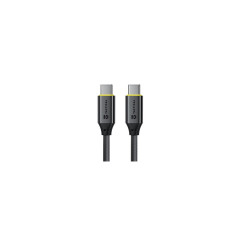 Tactical Fast Rope Aramid 2.0 Cable USB-C/USB-C 2m