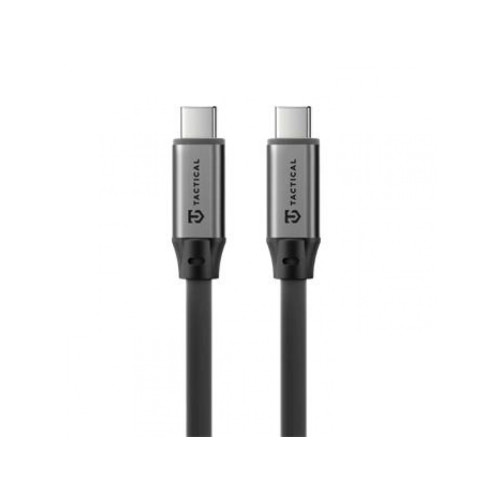 Tactical Fat Man 2.0 Cable USB-C/USB-C 1m Grey Tactical Fat Man 2.0 Cable USB-C/USB-C 1m Grey