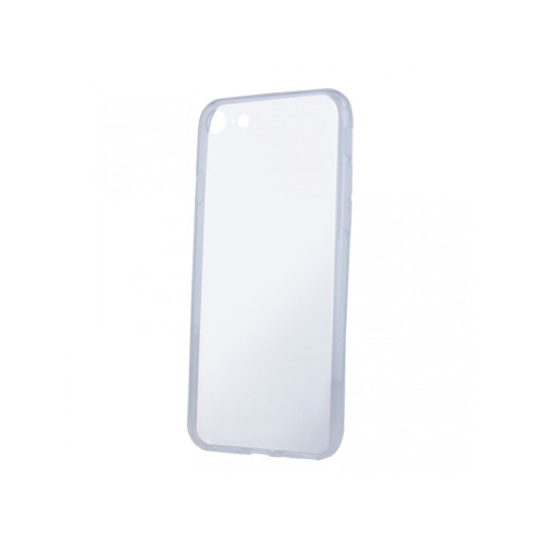 Slim 2mm Silikónový Kryt Samsung Galaxy A37 5G transparent