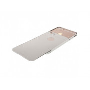 Metal Rámik Púzdro pre iPhone 6/6S plus 5.5 strieborný Metal Rámik Púzdro pre iPhone 6/6S plus 5.5 strieborný