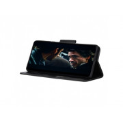 Crazy Horse Knižkový Obal Huawei Nova 7 5G čierne Crazy Horse Knižkový Obal Huawei Nova 7 5G čierne
