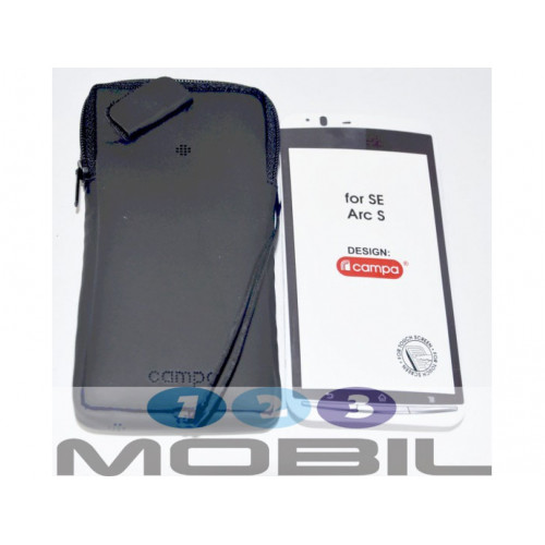 PÚZDRO SONY ERICSSON LT15 ARC, LT18 ARC S CAMPA PÚZDRO SONY ERICSSON LT15 ARC, LT18 ARC S CAMPA