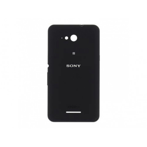 Sony E2005 Xperia E4g čierny NFC Kryt Batéria Sony E2005 Xperia E4g čierny NFC Kryt Batéria