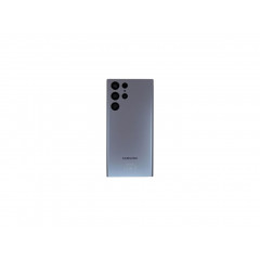Samsung S908B Galaxy S22 Ultra Kryt Batérie Graphite (Service Pack)