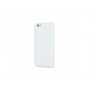 Púzdro Smart Magnet pre Huawei P8 Lite 2017 white