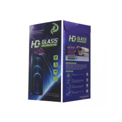6D Ochranné tvrdené sklo Xiaomi 14T, 14T Pro čierne