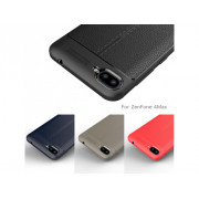 TPU Litchi Silikónový Kryt Asus Zenfone 4 Max, 4 Max Pro, 4 Max Plus LZC554K čierny TPU Litchi Silikónový Kryt Asus Zenfone 4 Max, 4 Max Pro, 4 Max Plus LZC554K čierny