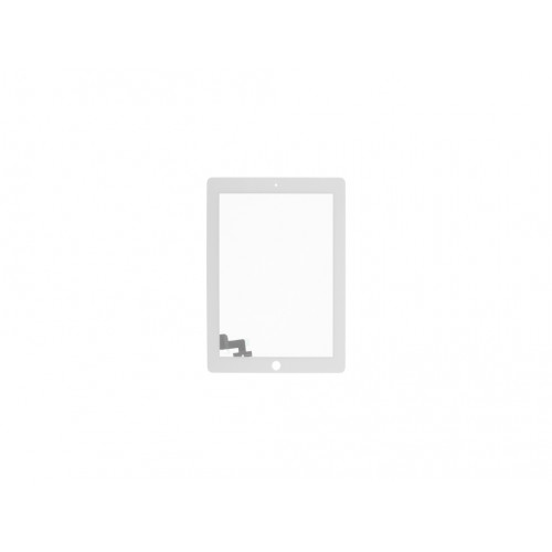 iPad Air Dotykové sklo biely OEM iPad Air Dotykové sklo biely OEM