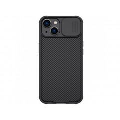Nillkin CamShield Pro Zadný Kryt pre Apple iPhone 14 čierny