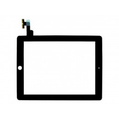 Sklo iPad 2 s dotykom čierne OEM