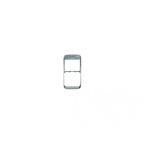 Kryt Nokia E72 šedý bez klávesnice oem