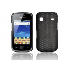 PUZDRO SAMSUNG S5660 PLASTOVÉ GRID