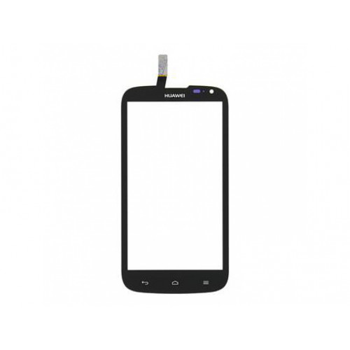 Huawei Ascend G610 Dotykové sklo čierny oem