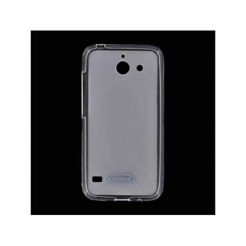Kisswill TPU Púzdro Transparent pre Huawei Ascend Y540
