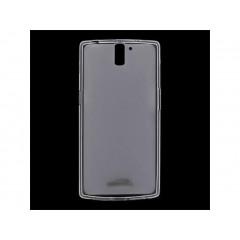 Kisswill TPU Púzdro Transparent pre ONE Plus