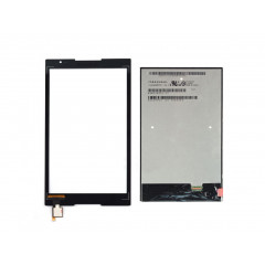 LCD Lenovo S8, A7600 OEM komplet čierne
