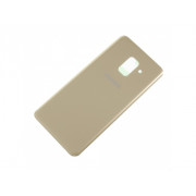 Samsung A530 Galaxy A8 2018 Kryt Batérie zlatý s lepiacím štíkom OEM Samsung A530 Galaxy A8 2018 Kryt Batérie zlatý s lepiacím štíkom OEM