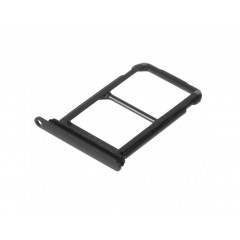 SIM and SD tray Huawei P20 - black OEM