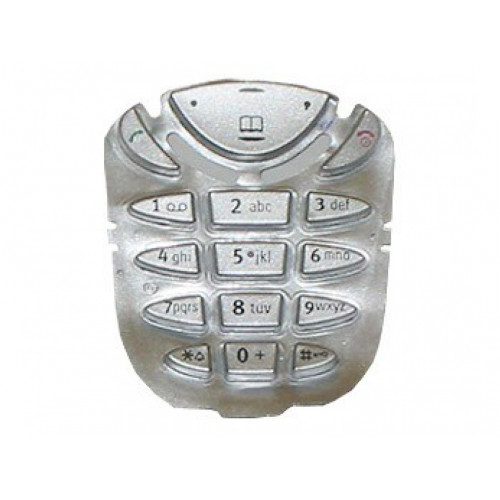 KLÁVESNICA SIEMENS C55 NEORIGINÁL KLÁVESNICA SIEMENS C55 NEORIGINÁL